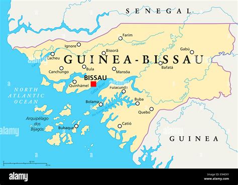 capital city of guinea bissau